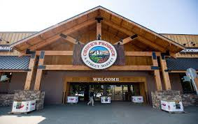 Find Us at Chuck's Produce...