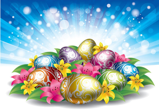 Save 25% this Easter...