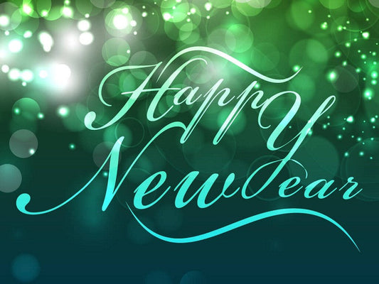 Sale of the New Year...